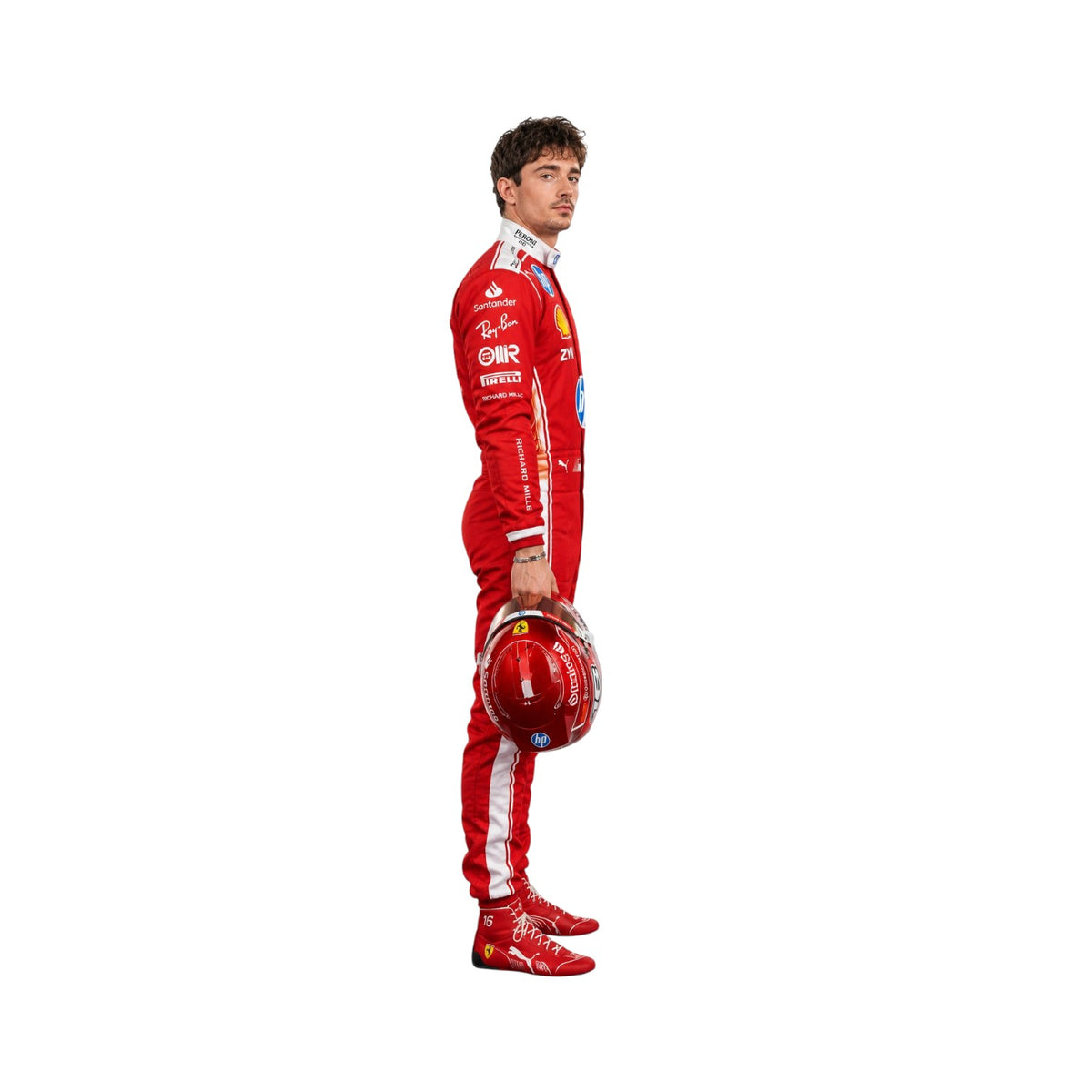 CHARLES LECLERC 2026 REPLICA SUIT