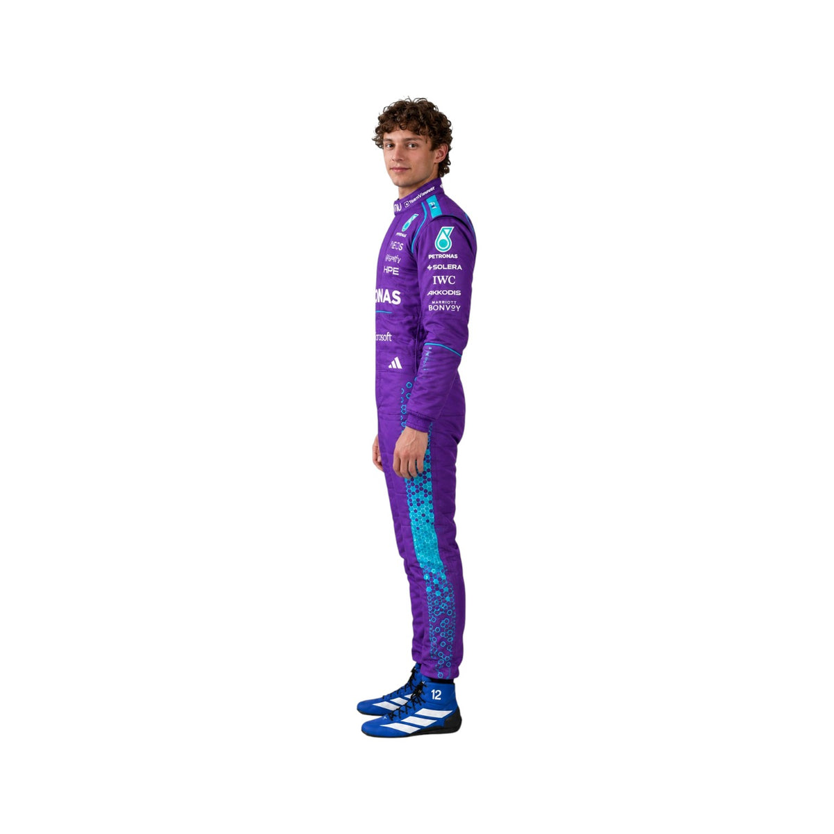 KIMI ANTONELLI 2026 MIAMI GP Suits Replica