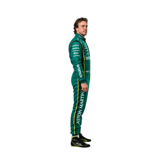 Fernando Alonso 2026 F1 Racing Suit Replica