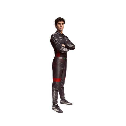 Gabriel Bortoleto.racing suit replica