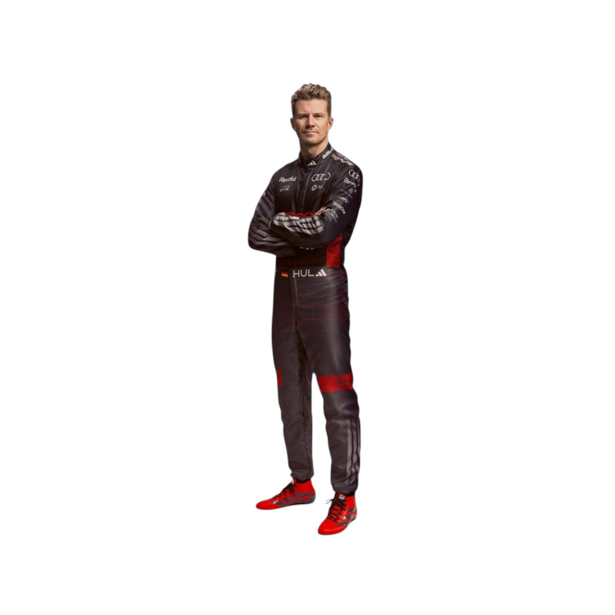 Nico Hülkenberg racing suit replica
