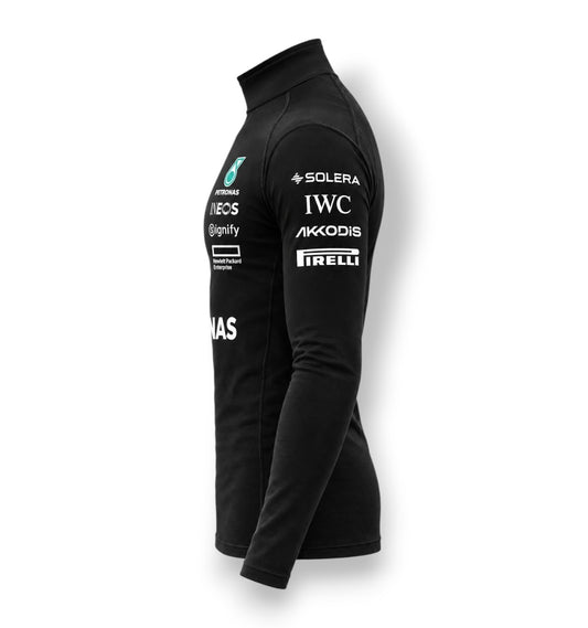 Mercedes compression shirt