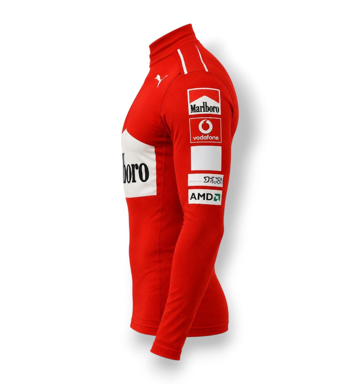 Michael Schumacher Compression Shirt