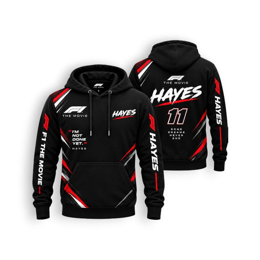 F1 Movie Hayes hoodie 0010