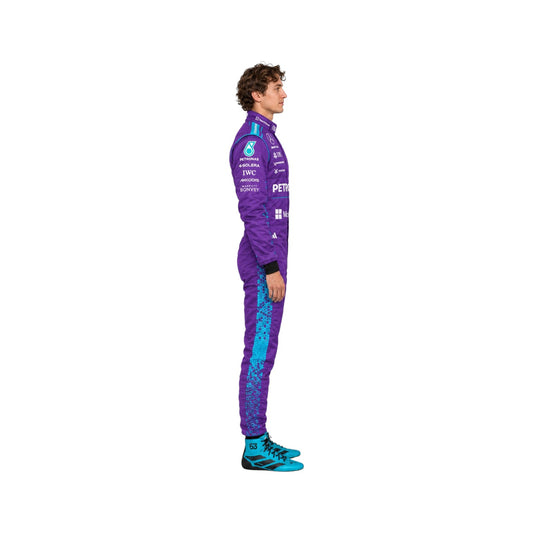 George Russell 2026 MIAMI GP Suits Replica